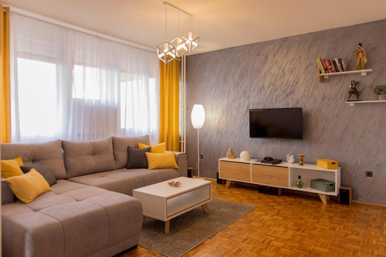 Apartman 22 Belgrado Exterior foto